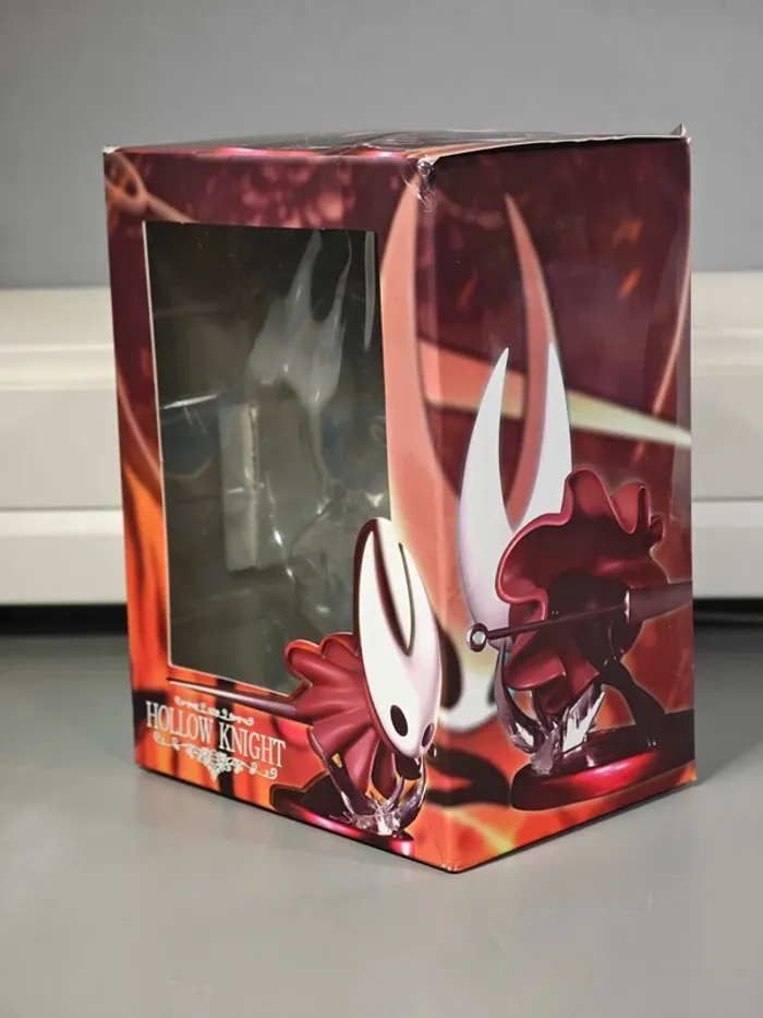 Figurine Hollow Knight : Hornet 12cm neuve avec boîte - photo numéro 8
