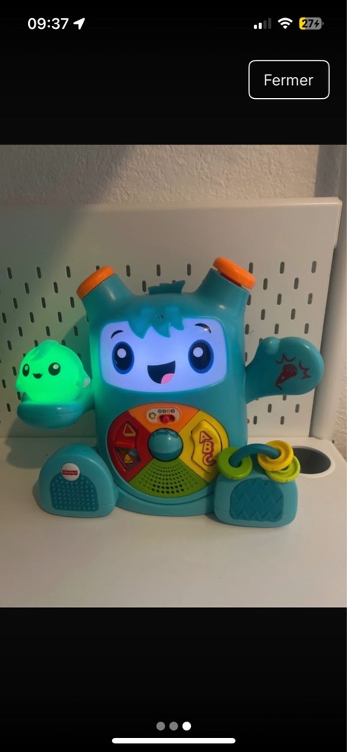 Mon ami Rocki - photo numéro 2