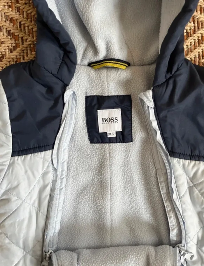 Combinaison Hugo Boss 6M - photo numéro 3