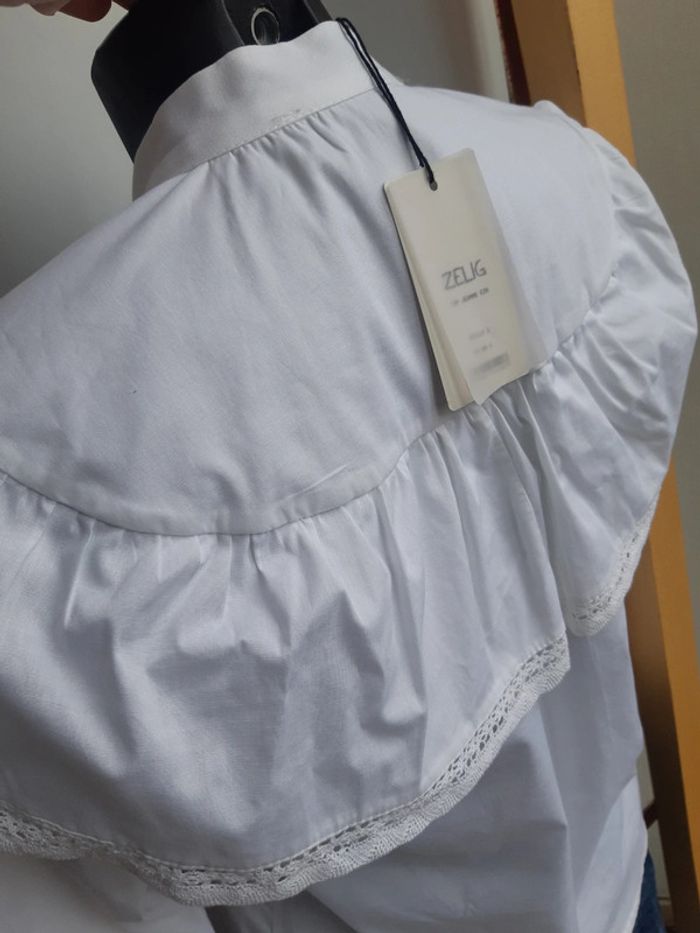 Scarlet roos chemise taille 36 neuve - photo numéro 8