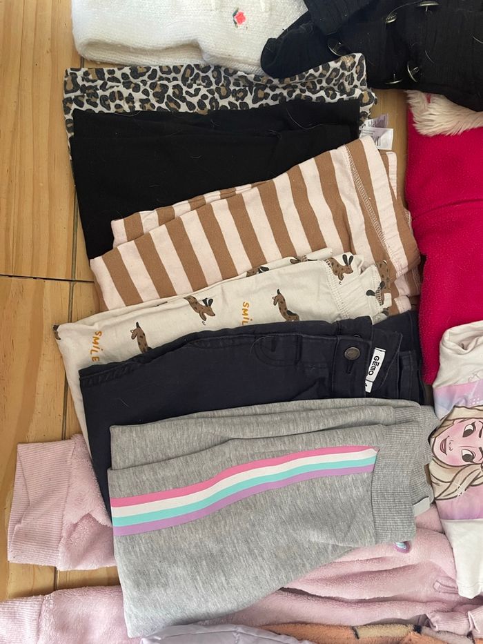 Lot hiver 4 ans fille - photo numéro 8