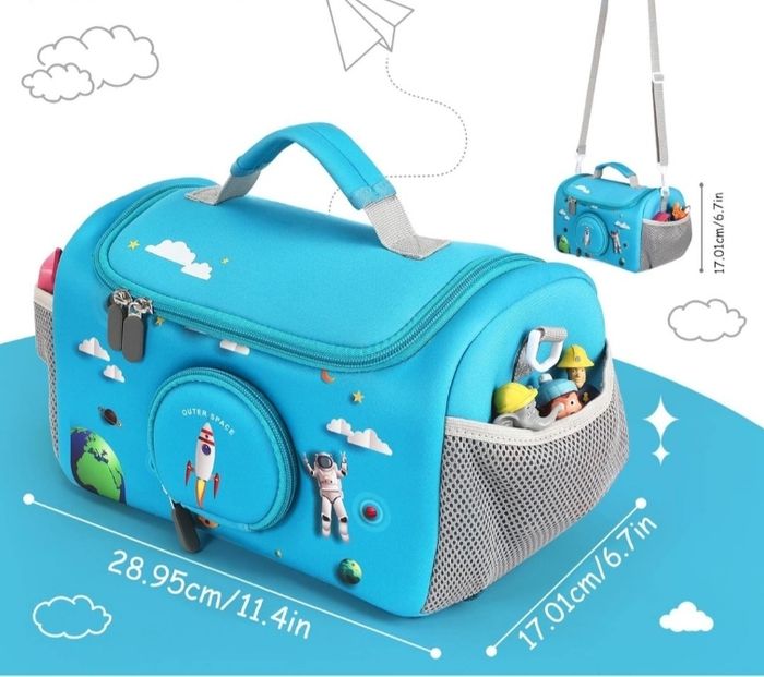 Sac de rangement toniebox - photo numéro 7