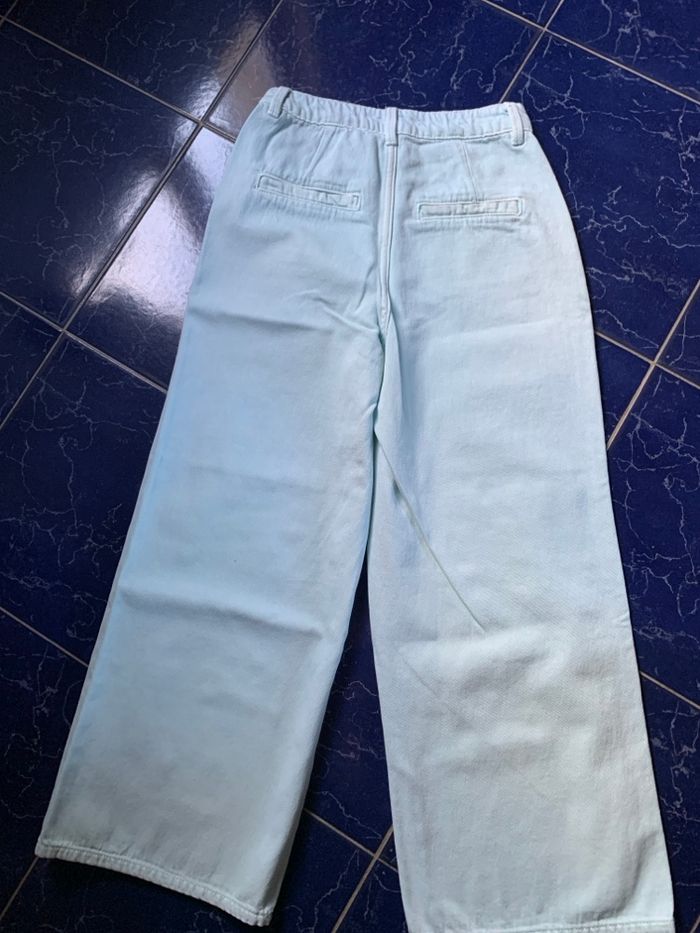 Pantalon femme large - photo numéro 4