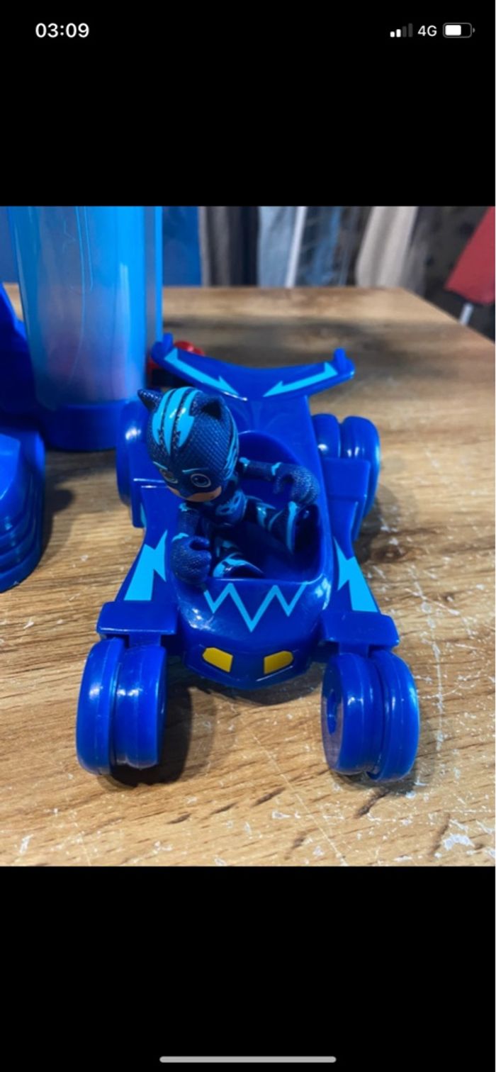 Base de contrôle pj mask - photo numéro 4