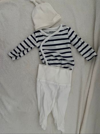 Ensemble avec plusieurs marques