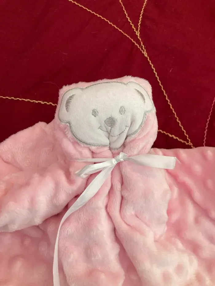 Peluche pour bébé - photo numéro 4