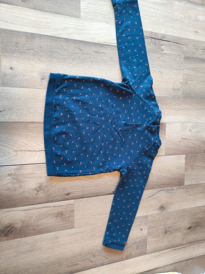 Pull fin Vertbaudet 3 ans en TBE - photo numéro 5