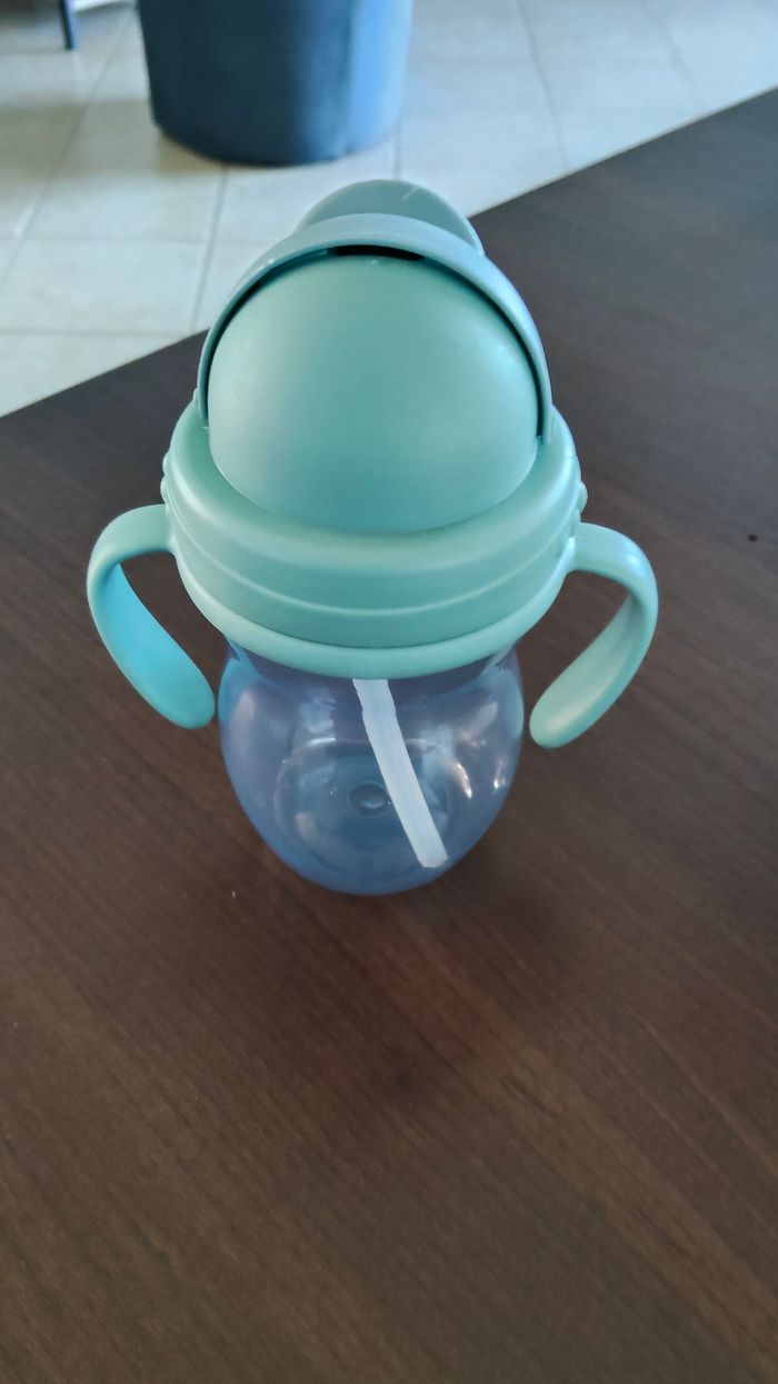 Tasse d'apprentissage 275 ml - photo numéro 4