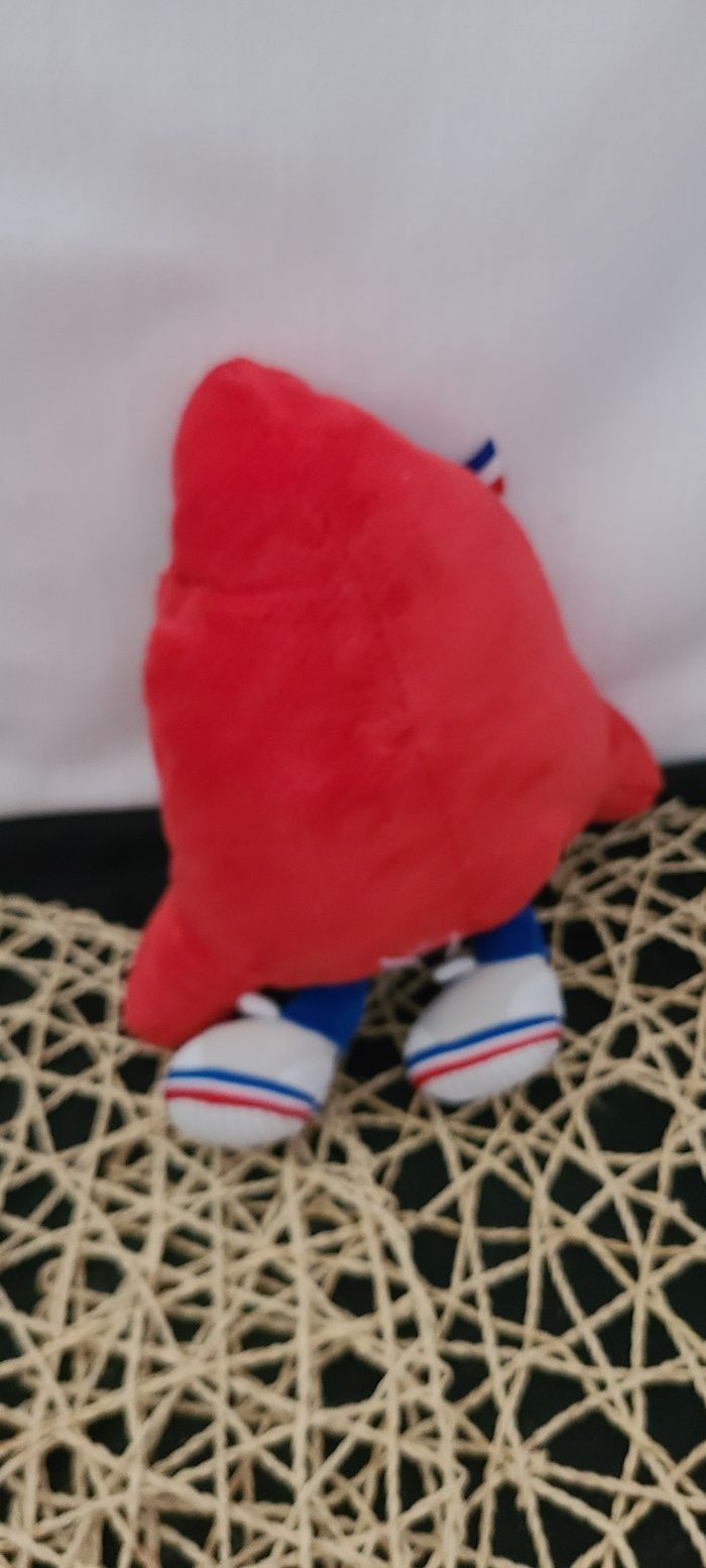 PARIS 2024 - MASCOTTE PELUCHE OLYMPIQUE - photo numéro 4