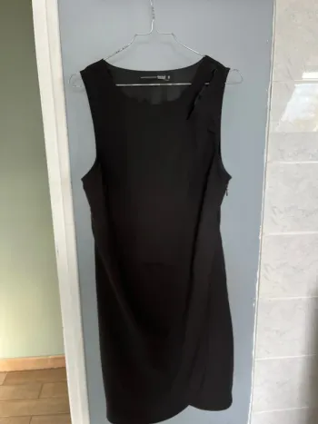 Robe noir