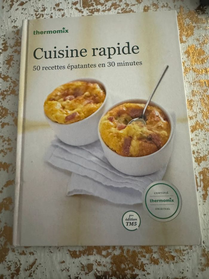 Cuisine rapide