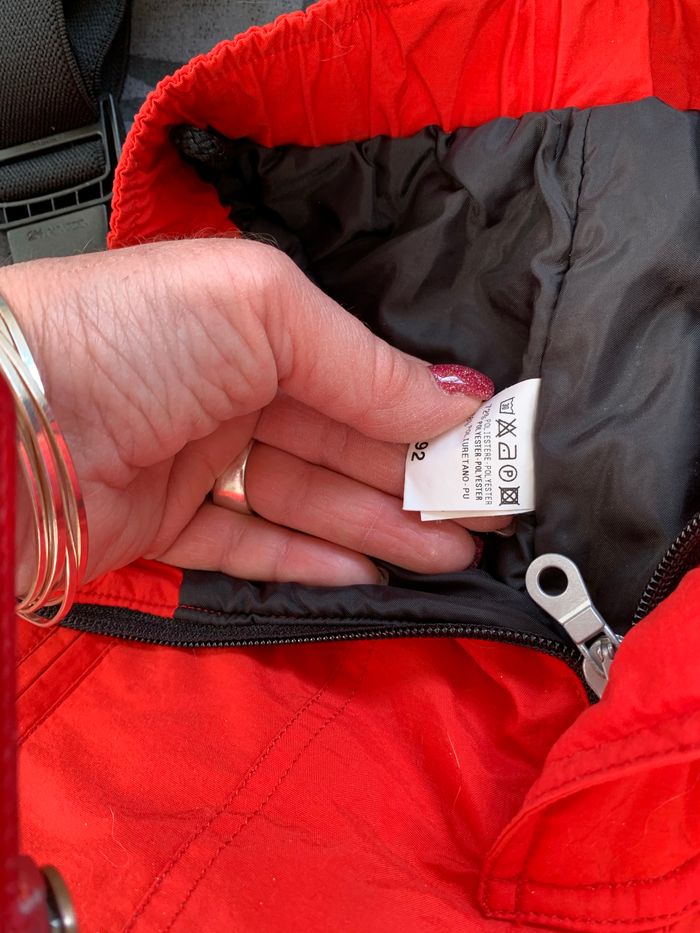 Pantalon de ski 4 ans - photo numéro 7