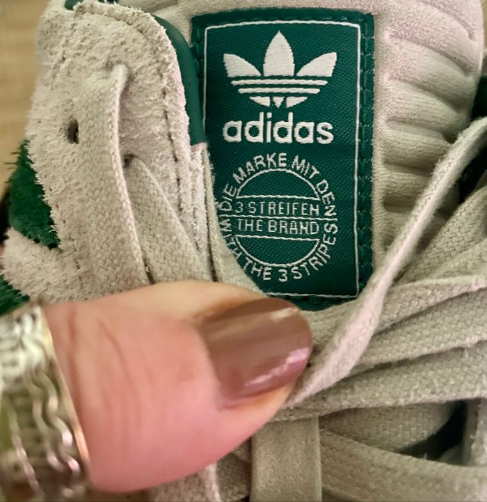 Adidas baskets samba - photo numéro 9