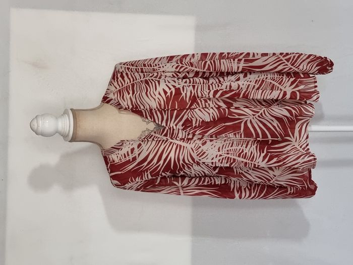 Blouse manches longues Grace & Mila