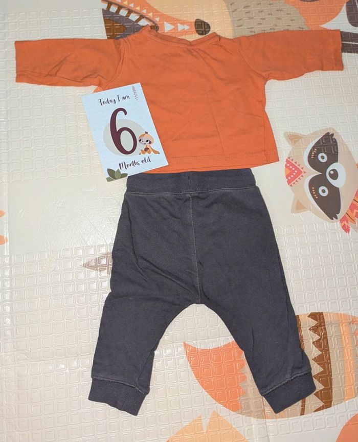 Tenue 6 mois - photo numéro 2
