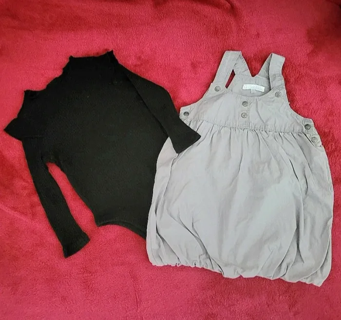 Lot robe & bodie