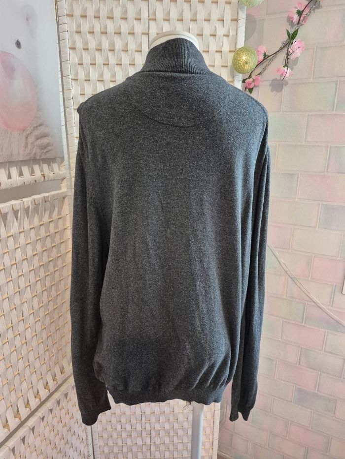 💕Jolie pull col zippé homme Txxl celio 💕 - photo numéro 10