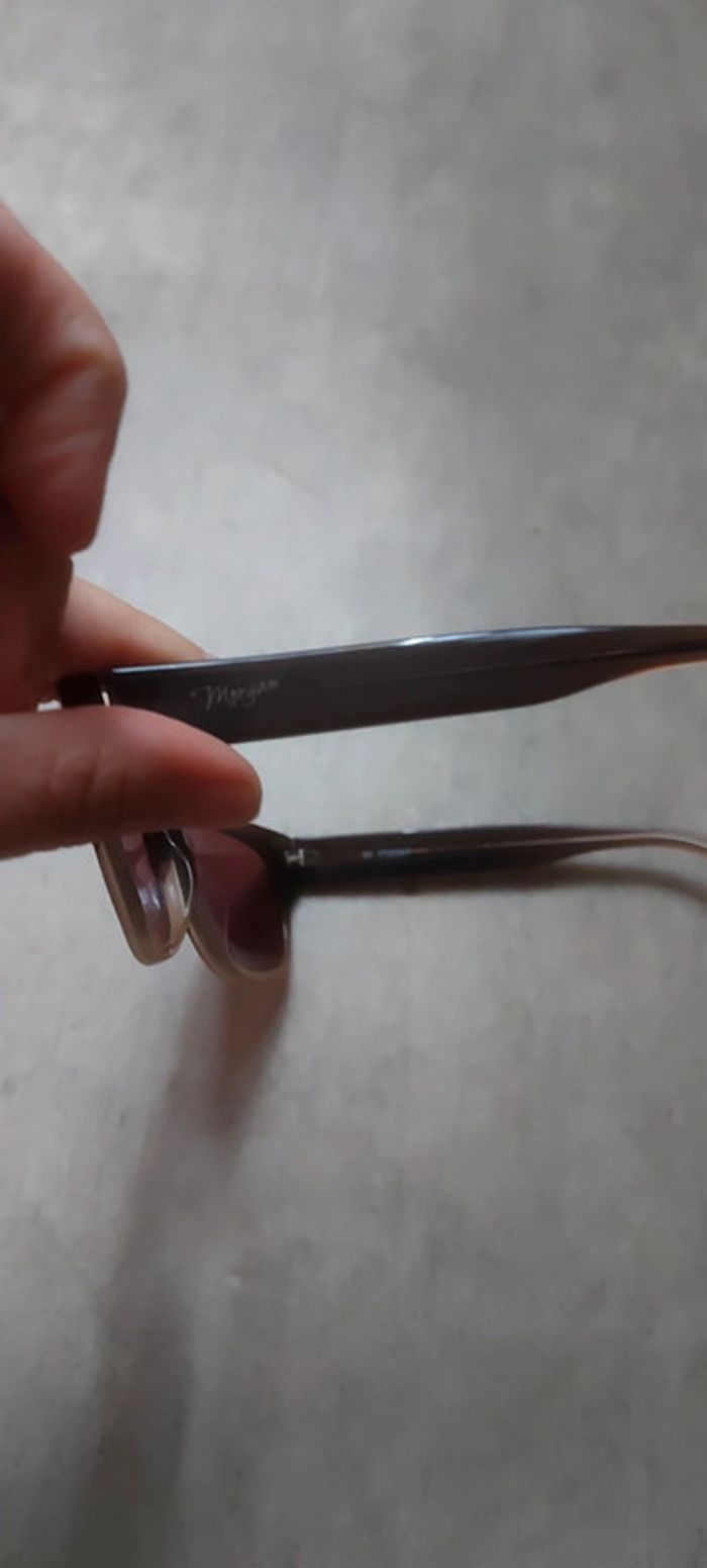 Lunette de soleil Morgan - photo numéro 5