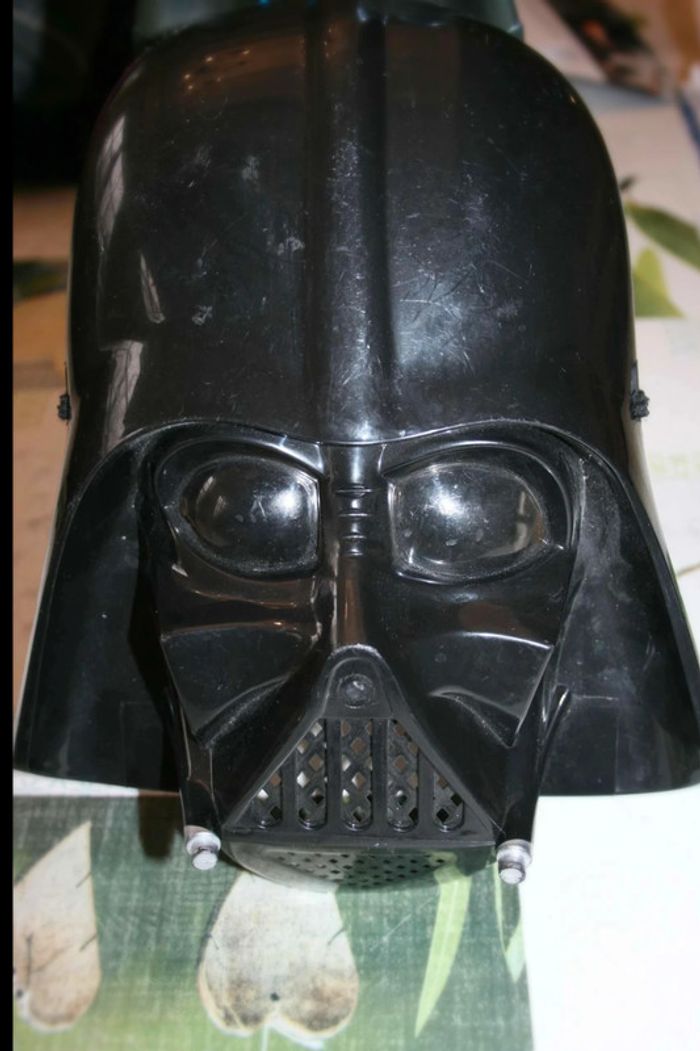 masque Dark  Vador