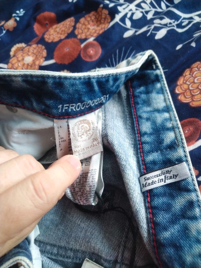 Jeans diesel - photo numéro 6
