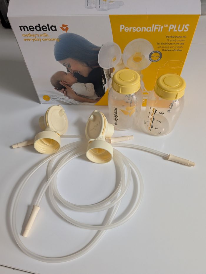 Kit medela - photo numéro 3