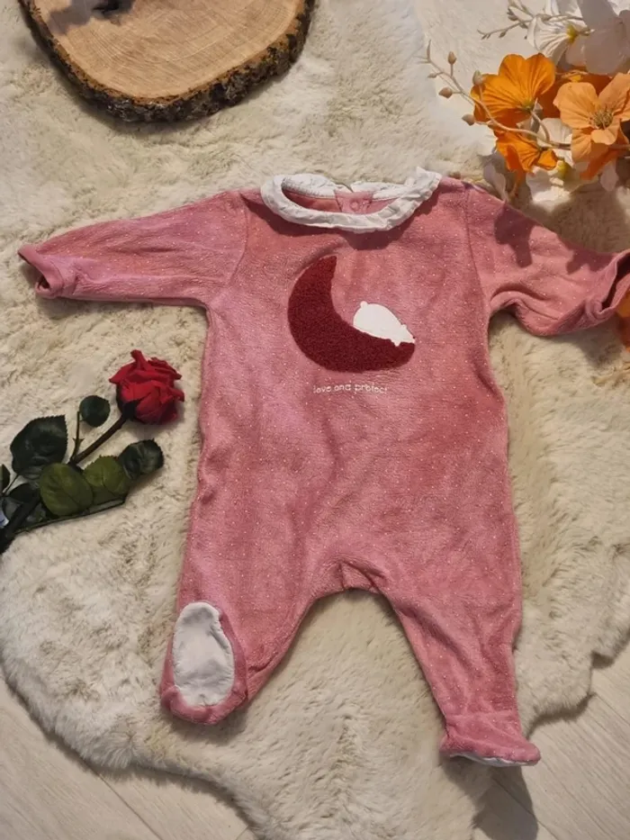 Lot de 3 pyjamas - photo numéro 2