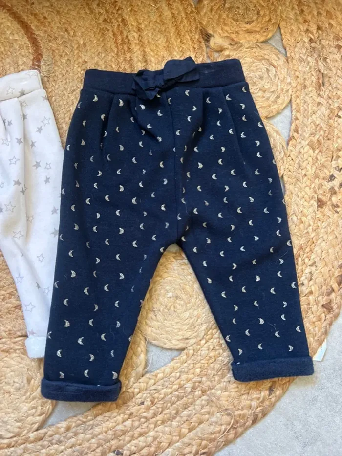 Lot de deux pantalons - photo numéro 3