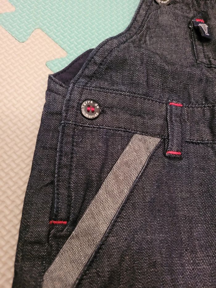 Salopette parfait état - photo numéro 4