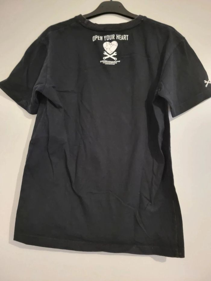 Tee shirt T M - photo numéro 3
