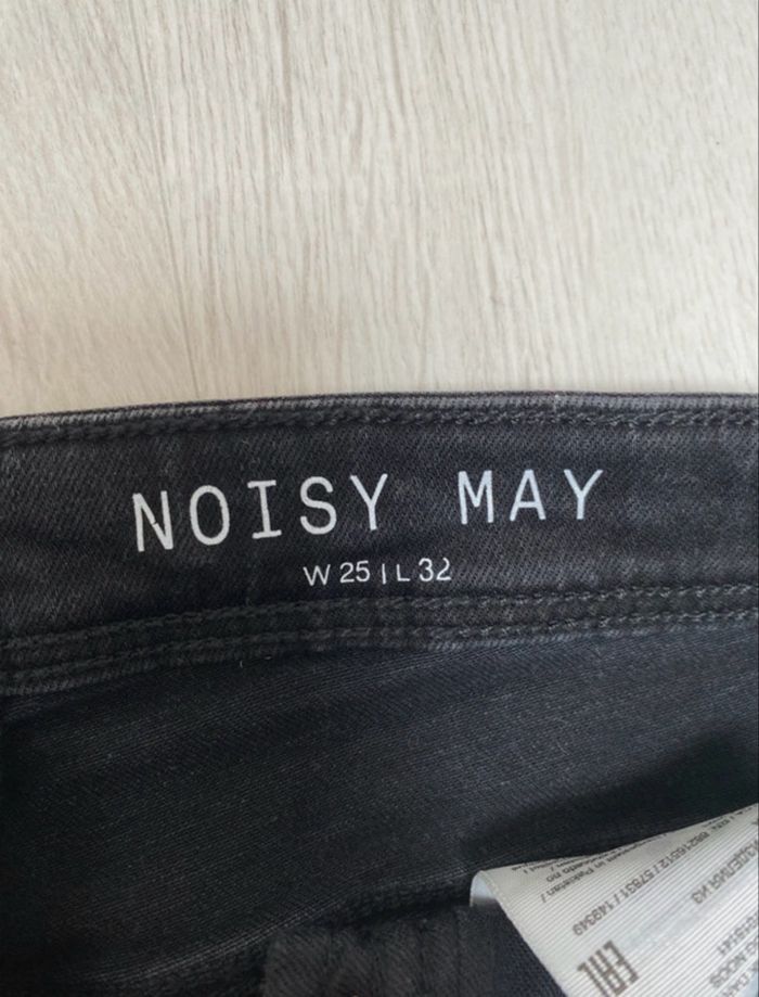 Jean noir Noisy May - photo numéro 3
