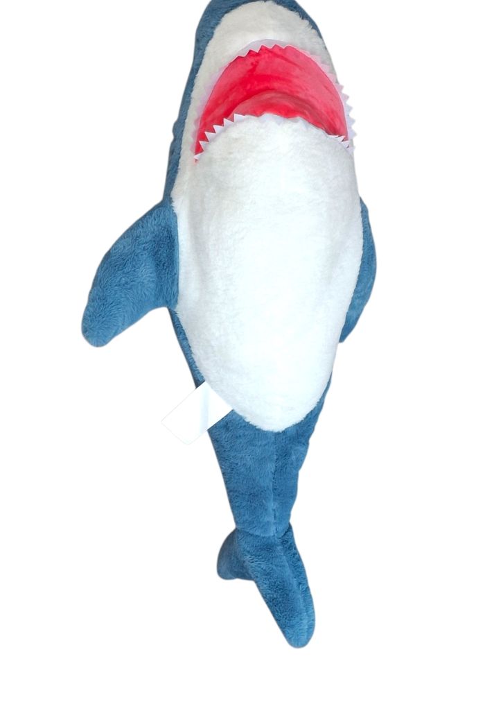 Énorme peluche requin ultra douce qui ne demande qu'à être adoptée - photo numéro 7