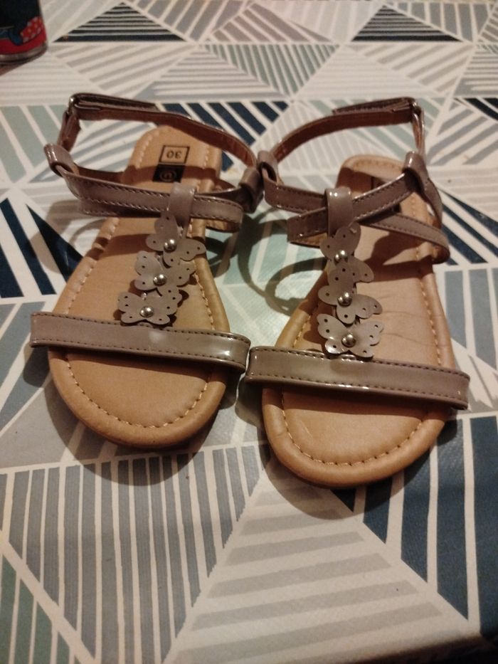 Sandales fille