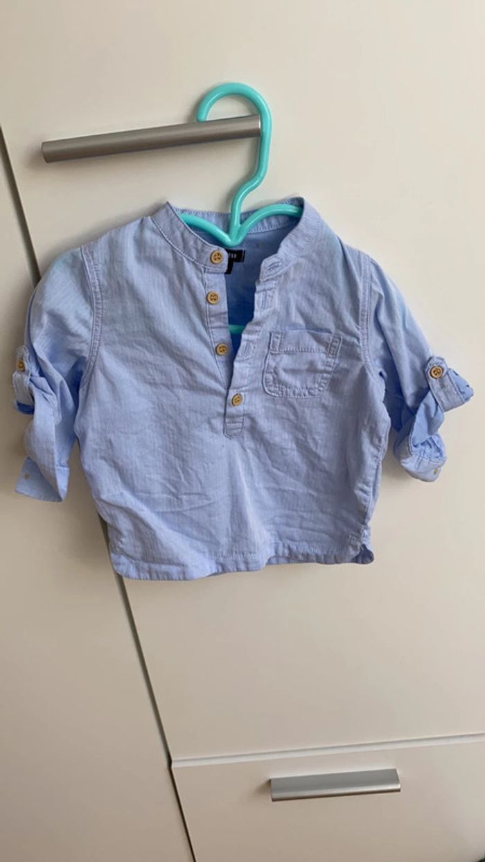 Chemise bébé