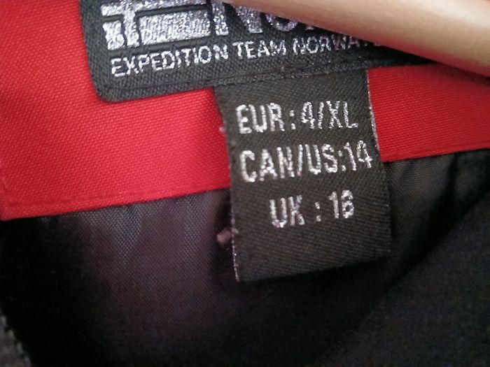 Veste de ski jeune - photo numéro 8