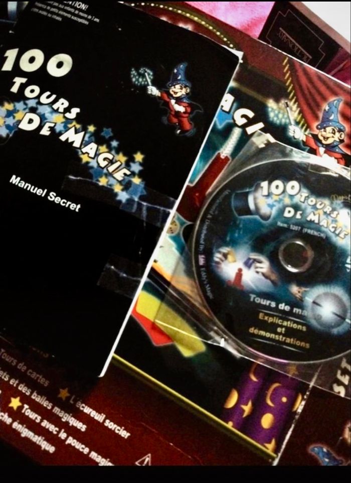 Jeu de Magie - photo numéro 7