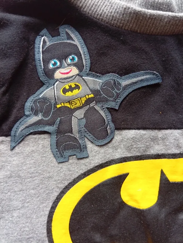 T-shirt Batman - photo numéro 2