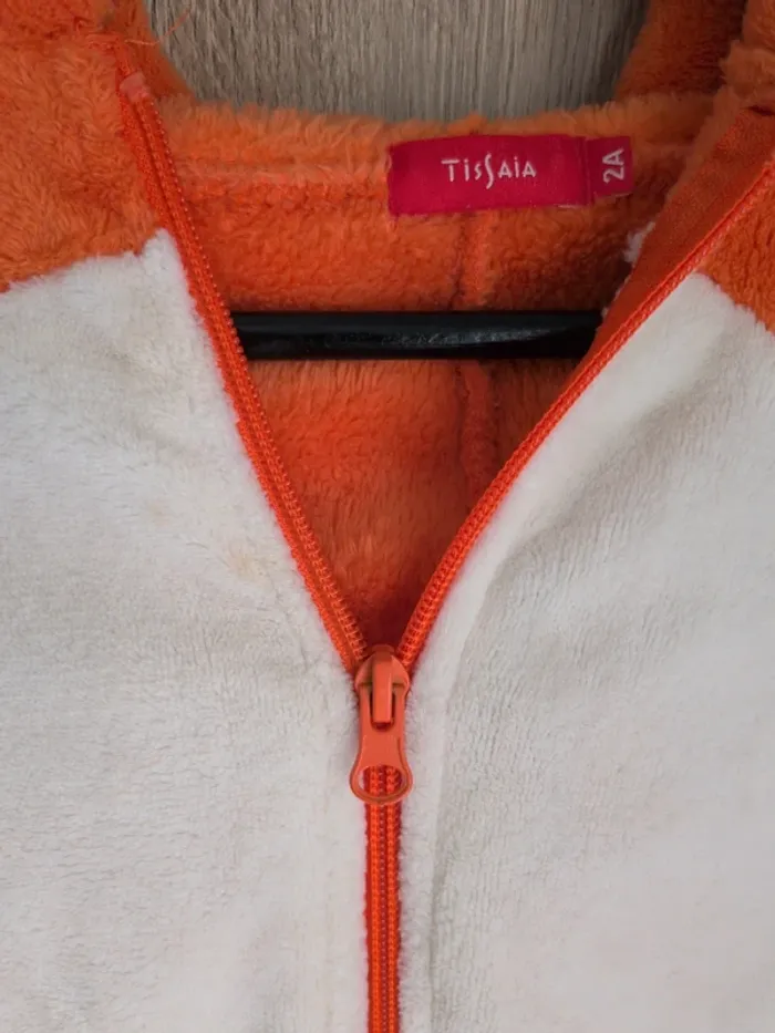 Pyjama Taille 2 ans - photo numéro 2