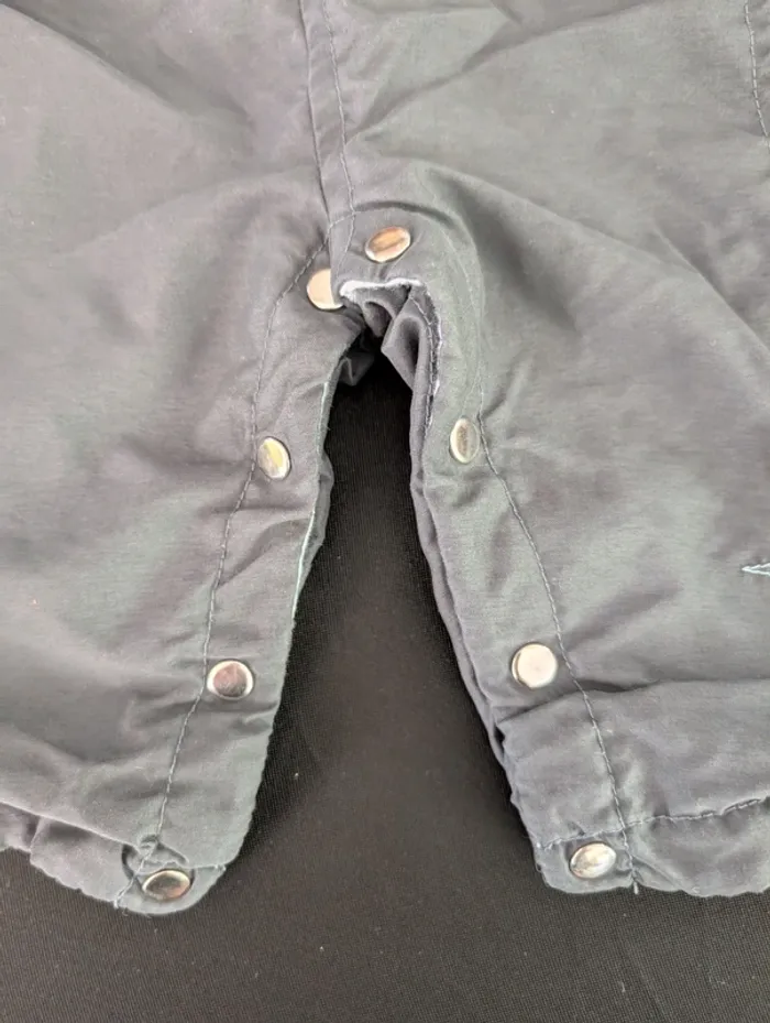 Salopette toute douce - photo numéro 2