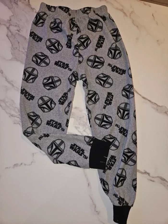 Pyjama chaud "The Mandalorian" (5 ans) - photo numéro 5