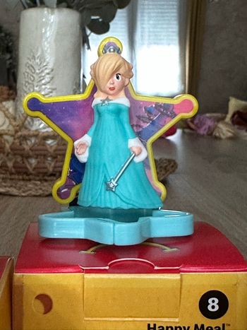 Figurine Harmonie - Mario Galaxy