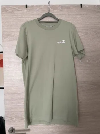 T-shirt long / Robe t-shirt