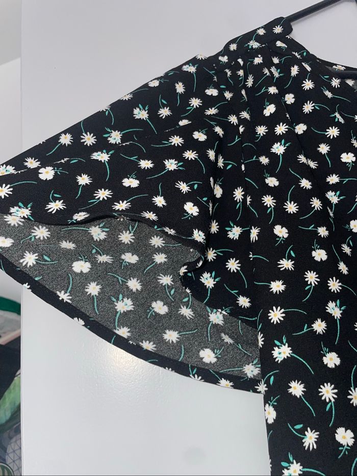 Robe à fleurs - photo numéro 3