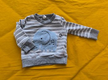 Sweat 6 mois 