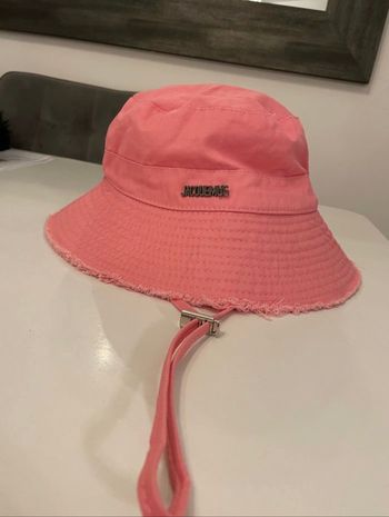 Bob jacquemus rose