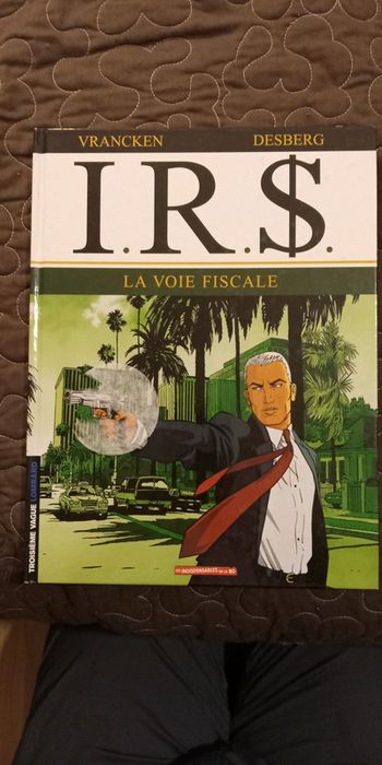 IRS la voie fiscale