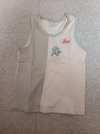 Débardeur 6 ans