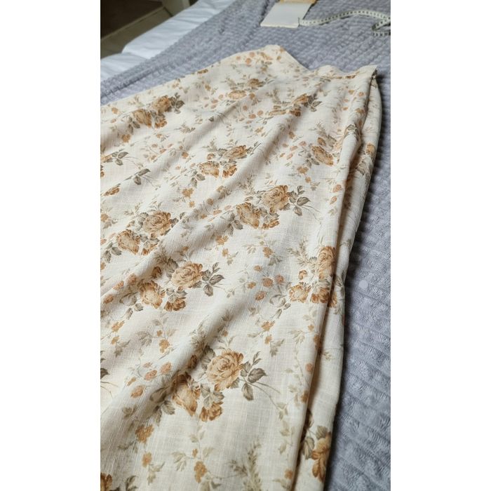 Magnifique jupe à fleurs automnale marque japonaise Harmonica S-M/36-38 TBE - photo numéro 9