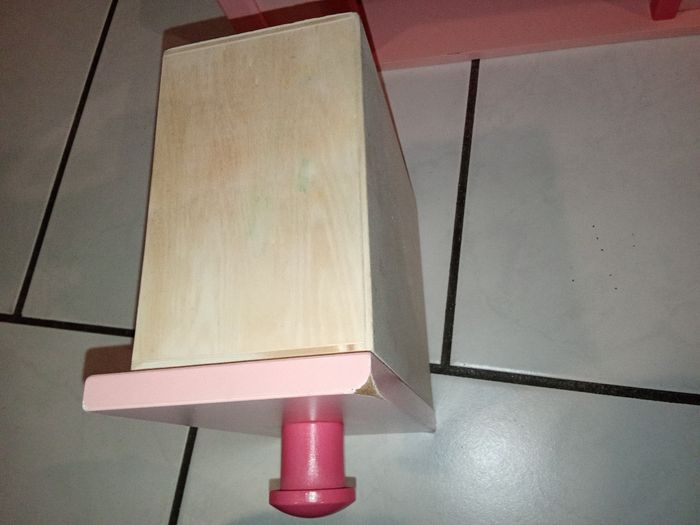 Coiffeuse en bois + accessoires 3 ans et + - photo numéro 9