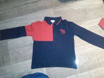 Polo Paul Smith 6ans