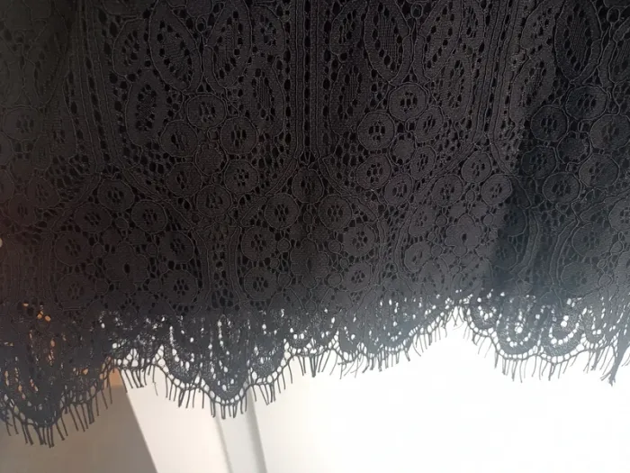 Robe dentelle taille 46 neuve - photo numéro 7
